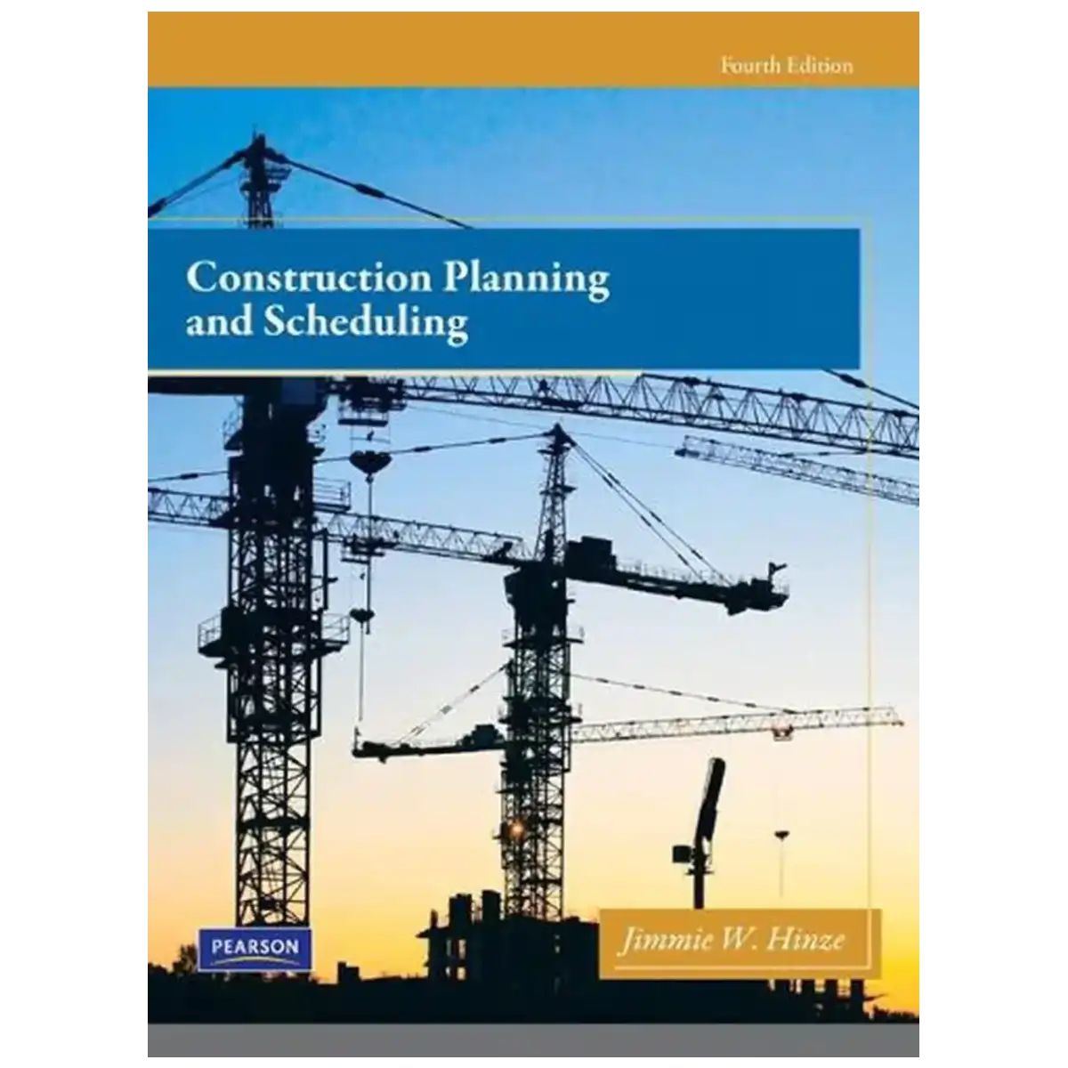 Construction Planning and Scheduling - ISBN: 9780132473989 - (HB)