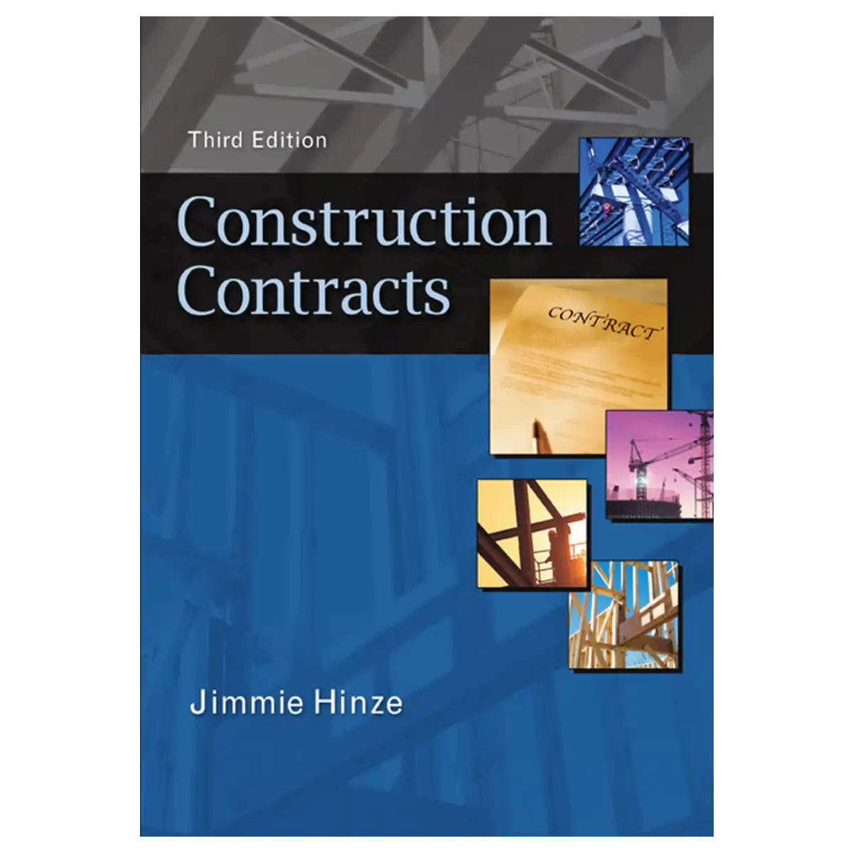 Construction Contracts 3rd Edition - Hardcover - ISBN: 9780073397856