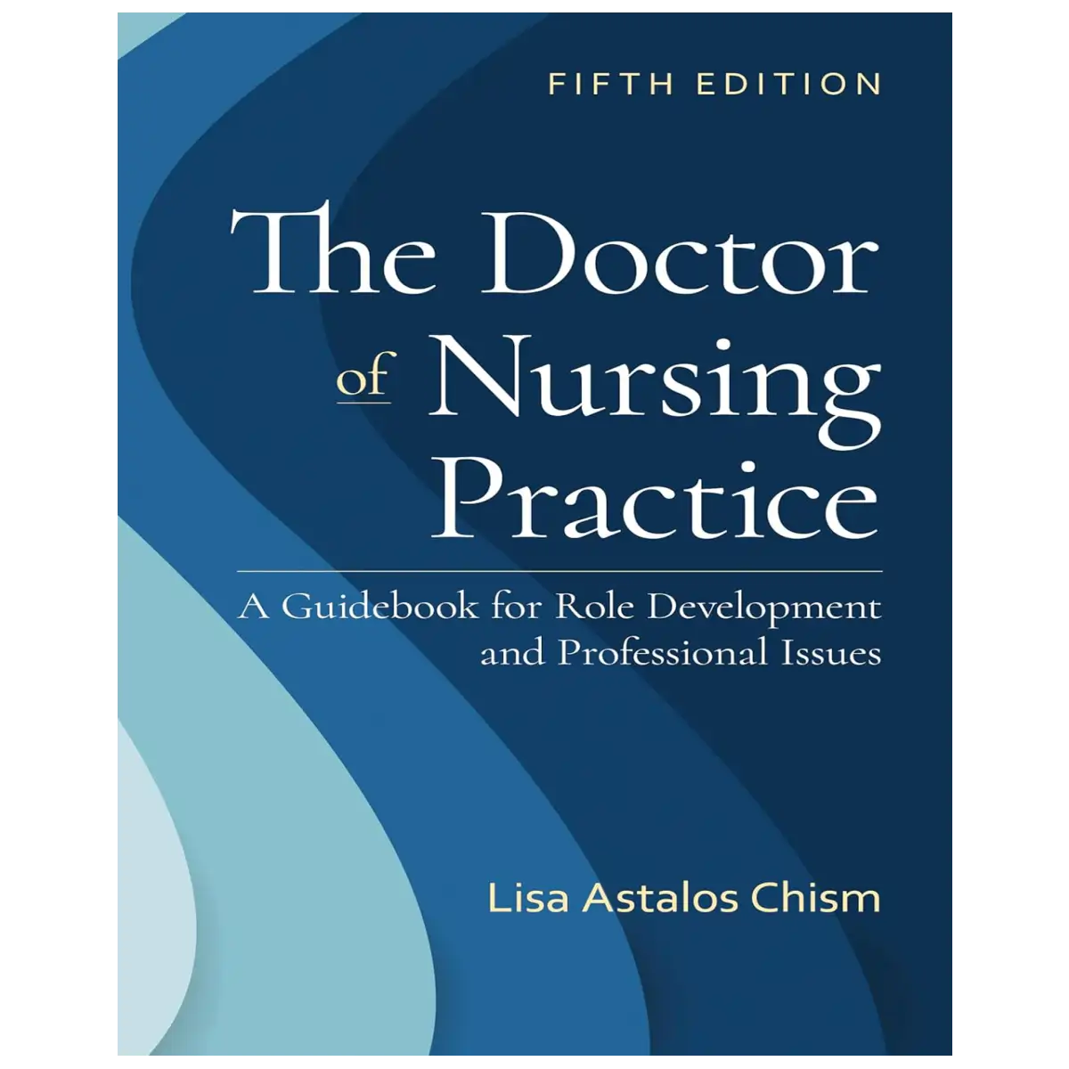 The Doctor of Nursing Practice: A Guidebook for Role Development and Professional Issues - ISBN: 9781284233155