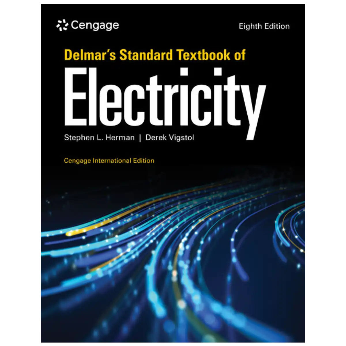 Delmar's Standard Textbook of Electricity 8th Edition - Hardcover - ISBN: 9798214129518