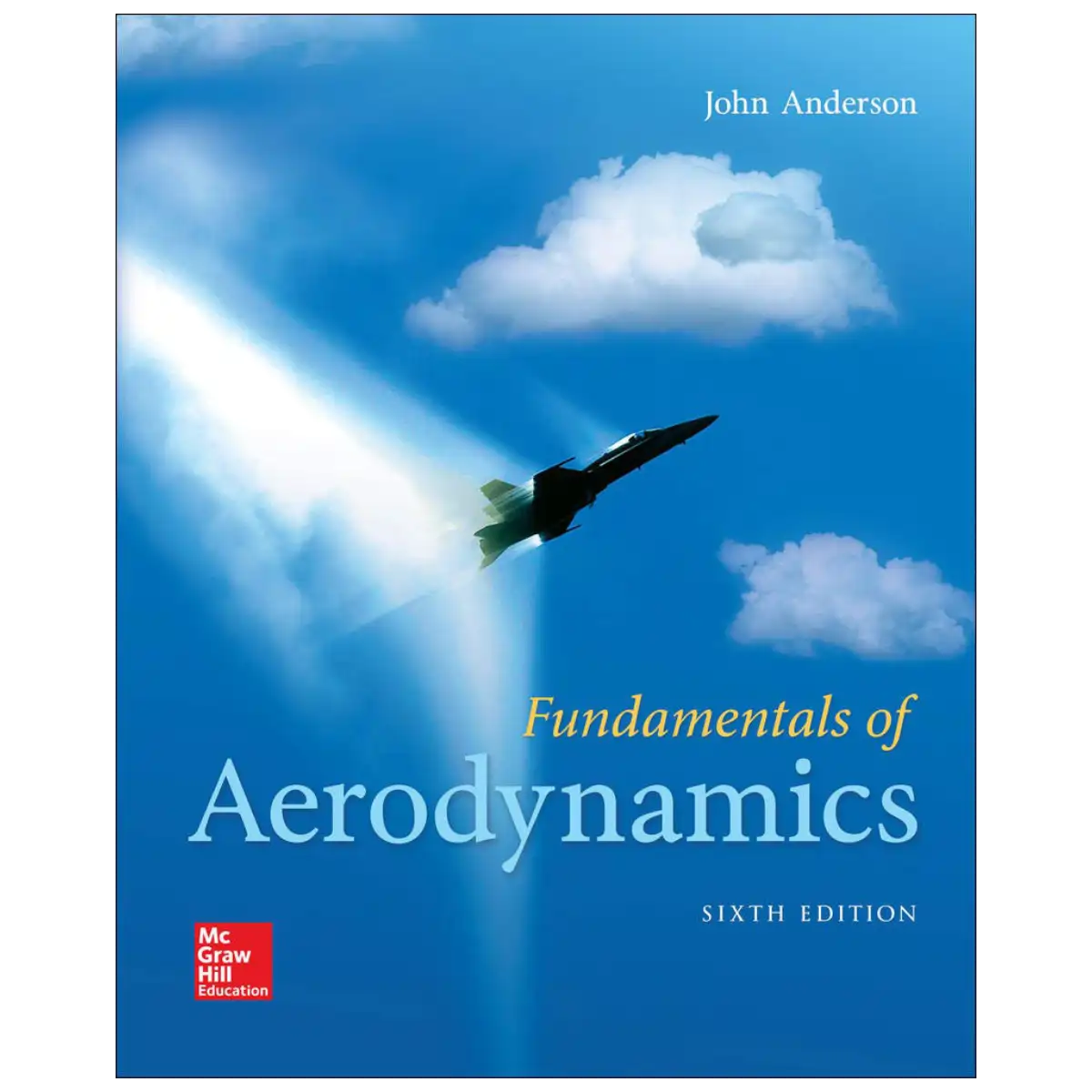 Fundamentals of Aerodynamics 6th Edition - HB