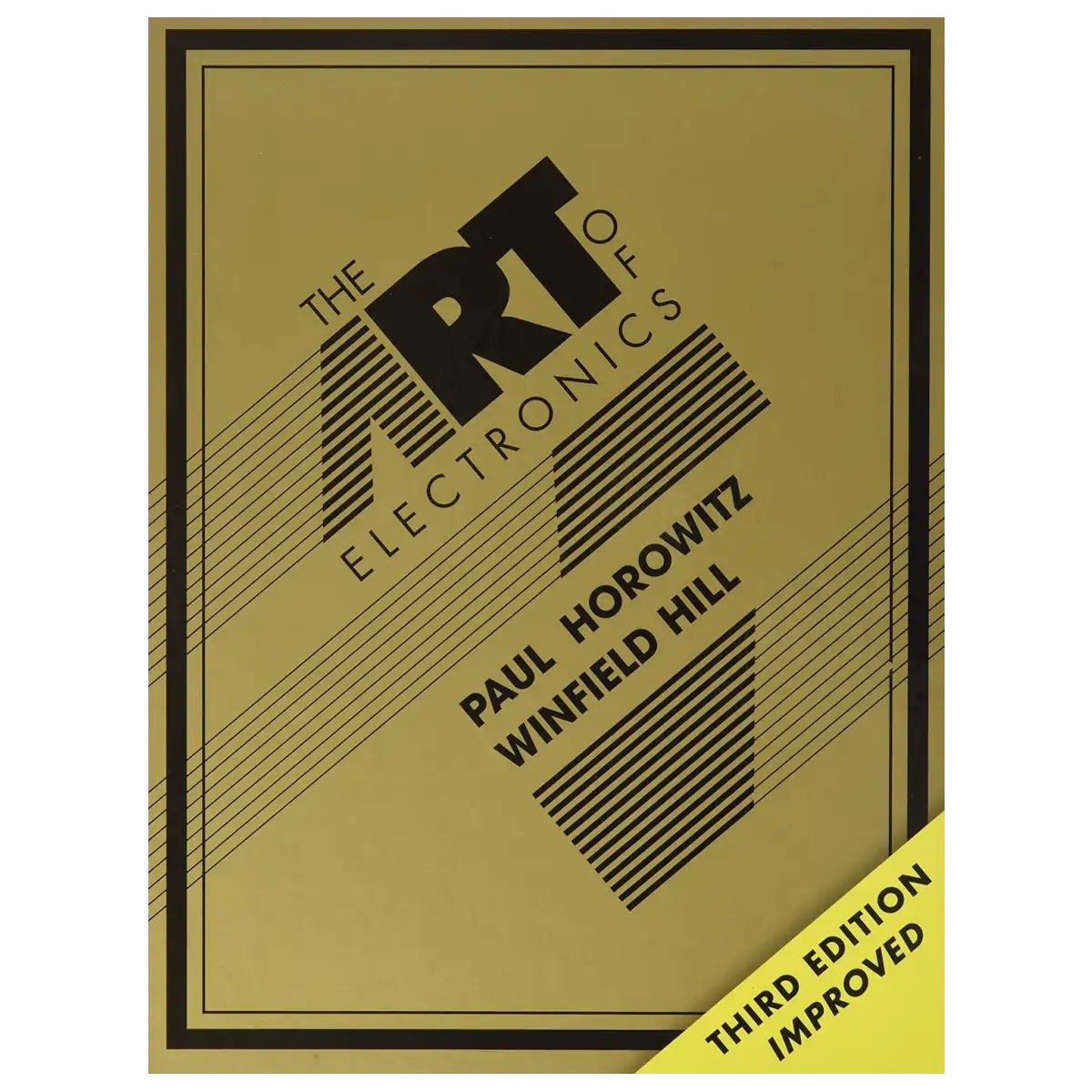 The Art of Electronics 3rd Edition - Hardcover - ISBN: 9780521809269