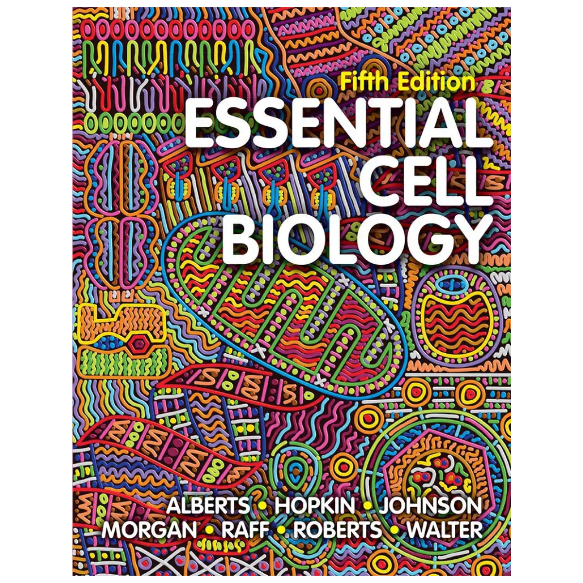 Essential Cell Biology 5th Edition - Paperback - ISBN: 9780393680379