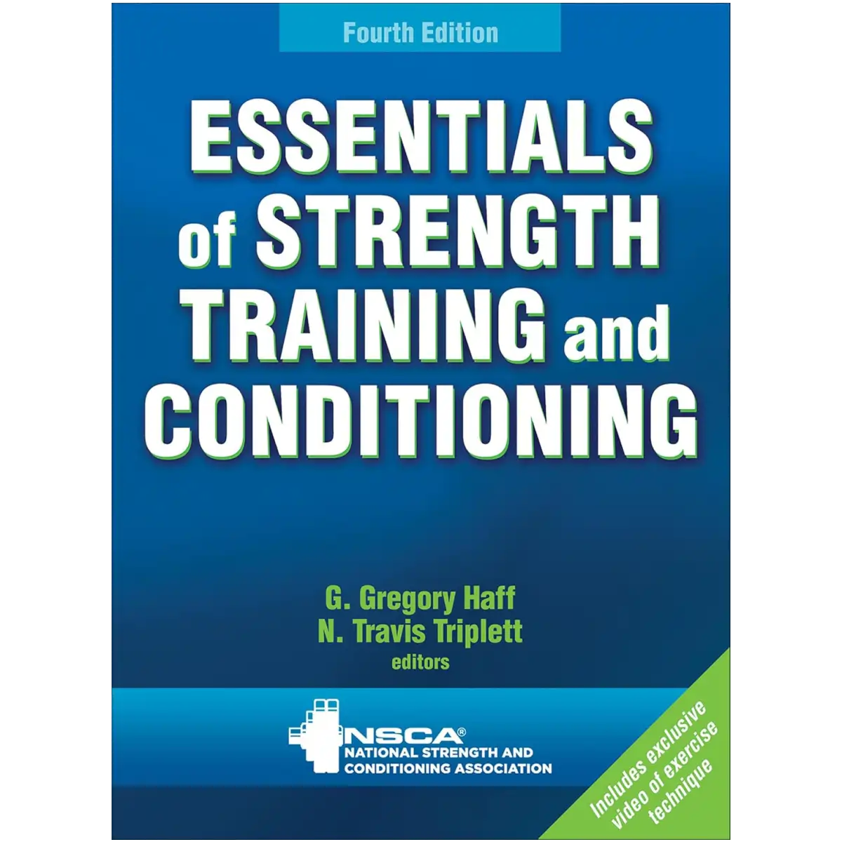 Essentials of Strength Training and Conditioning - Hardcover
