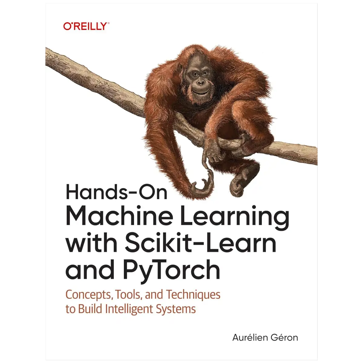 Hands-On Machine Learning with Scikit-Learn and PyTorch: Concepts, Tools, and Techniques to Build Intelligent Systems 1st Edition - Paperback - ISBN: 9798341607989