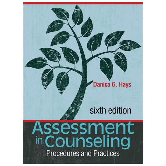 Assessment in Counseling: Procedures and Practices - Paperback - ISBN: 9781556203688