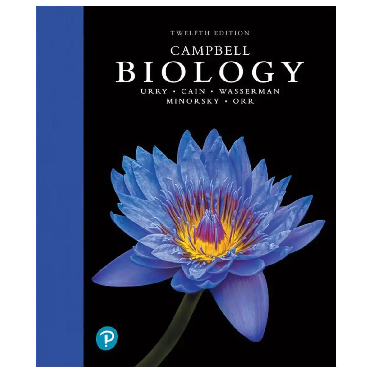 Campbell Biology 12th Edition - Hardcover - ISBN: 9780135188743