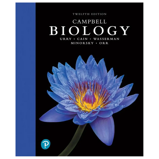 Campbell Biology 12th Edition - HB