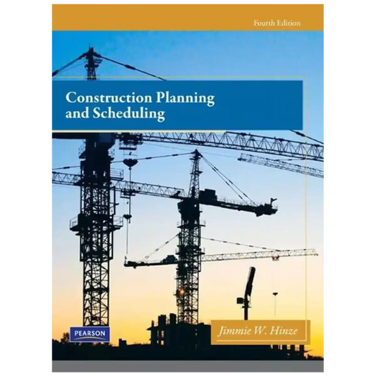 Construction Planning and Scheduling - ISBN: 9780132473989 - (HB)