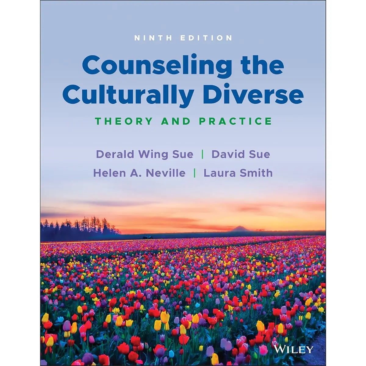 Counseling the Culturally Diverse: Theory and Practice - (PB)