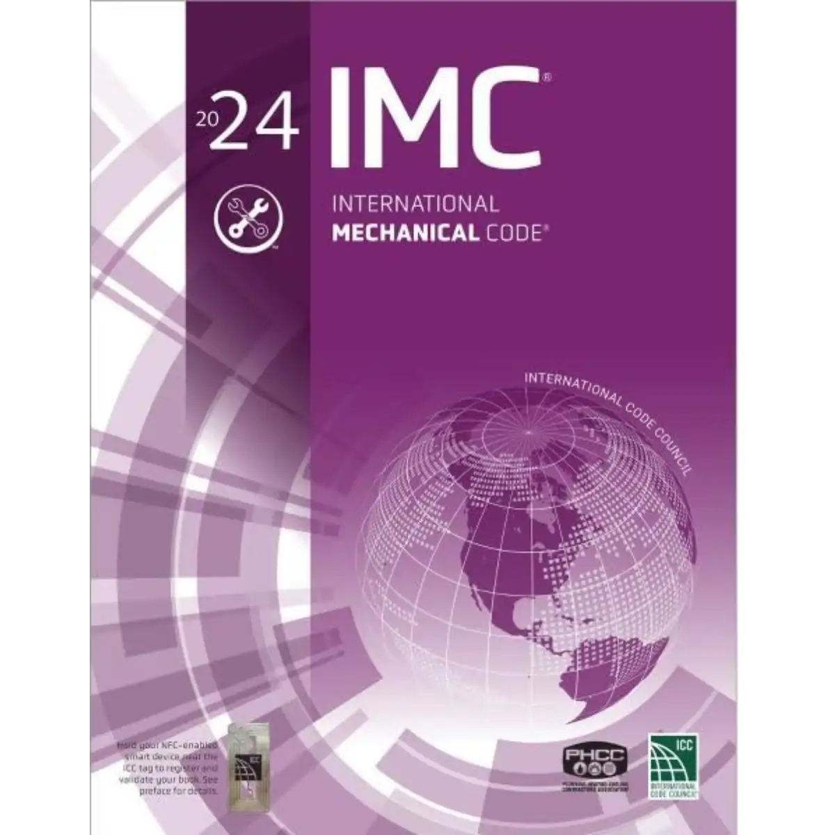 2024 International Mechanical Code - Paperback - (IMC)