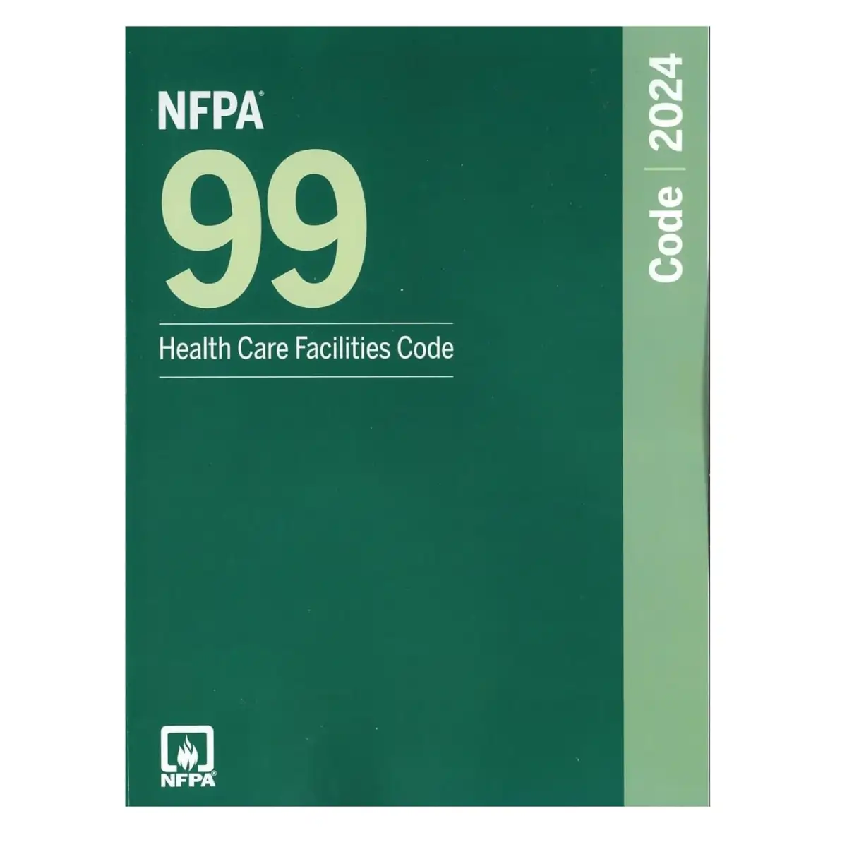 NFPA 99, Health Care Facilties Code, 2024 Edition (Paperback) - ISBN: 9781455930548