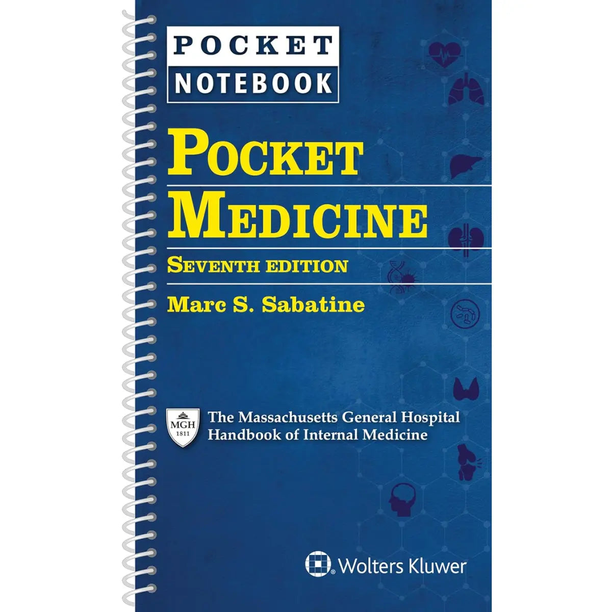 Pocket Medicine, 7th Edition - Spiralbound