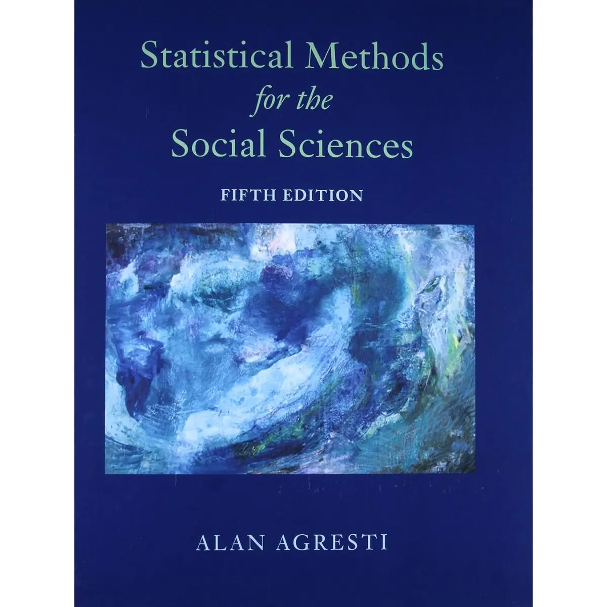 Statistical Methods for the Social Sciences - (HB)