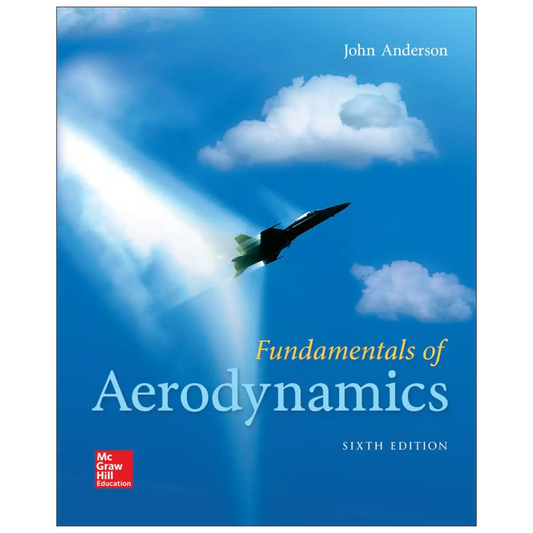 Fundamentals of Aerodynamics 6th Edition - HB