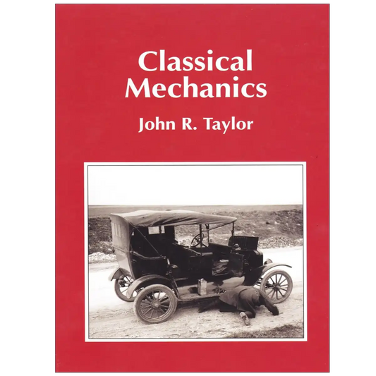 Classical Mechanics - Hardcover - ISBN: 9781891389221