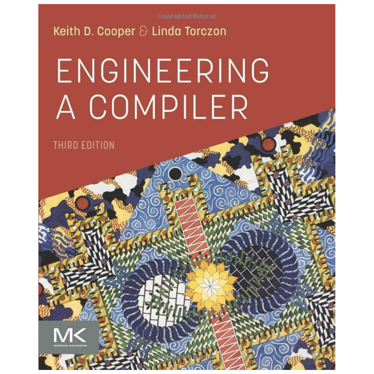 Engineering a Compiler 3rd Edition - Paperback - ISBN: 9780128154120