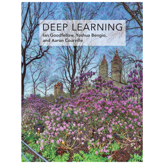 Deep Learning (Adaptive Computation and Machine Learning series) - Hardcover - ISBN: 9780262035613