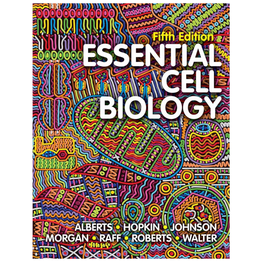 Essential Cell Biology 5th Edition - Paperback - ISBN: 9780393680379