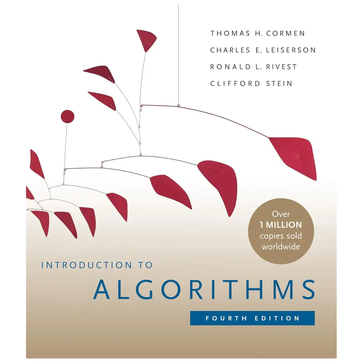 Introduction to Algorithms, fourth edition 4th Edition - Hardcover - ISBN: 9780262046305