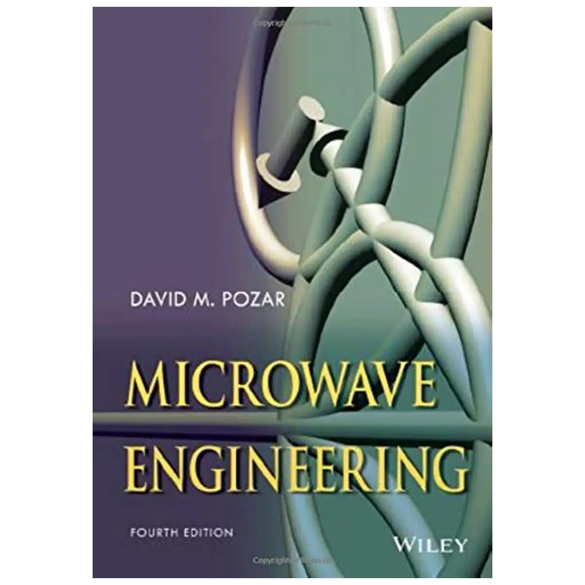 Microwave Engineering 4th Edition - Hardcover - ISBN: 9780470631553