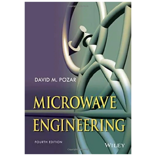 Microwave Engineering 4th Edition - Hardcover - ISBN: 9780470631553