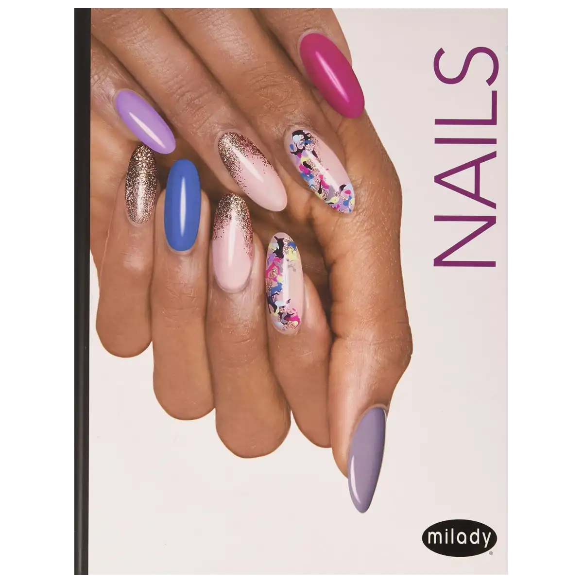 Milady Standard Nail Technology (MindTap Course List) - (PB)