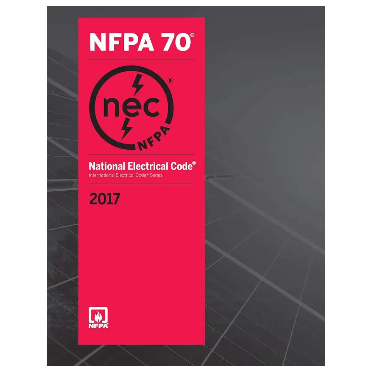 National Electrical Code, 2017 Edition, Code and Tab Set Paperback – ISBN: 9781455912773