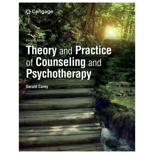Theory and Practice of Counseling and Psychotherapy (MindTap Course List) 11th Edition - Paperback - ISBN: 9780357764428