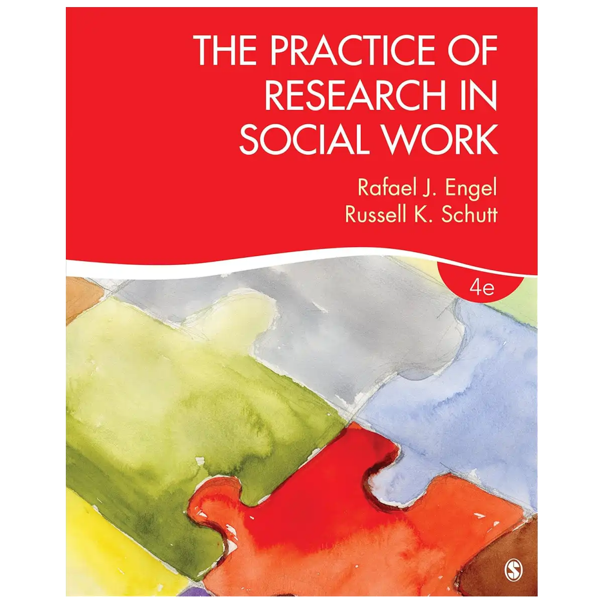 The Practice of Research in Social Work 4th Ed. - Paperback - ISBN: 9780387848570