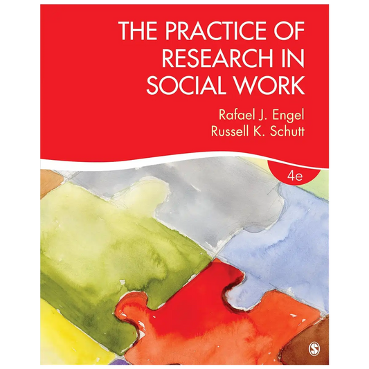 The Practice of Research in Social Work 4th Ed. - Paperback - ISBN: 9780387848570